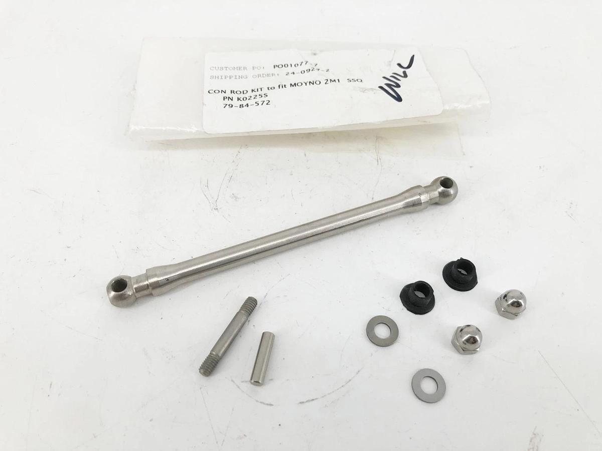 New Moyno K0225S Connecting Rod Kit for 2M1 Stainless Steel - No Box