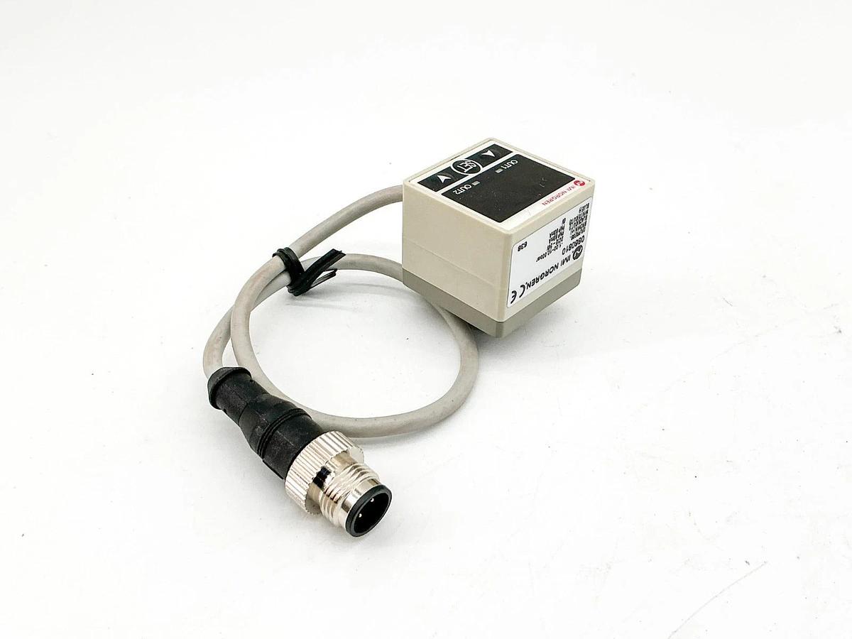 New IMI Norgren 0860810 Pressure Sensor 12-24VDC 10Bar 0860810000000000