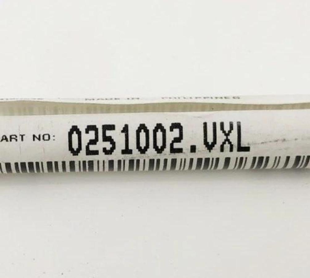 Pack of 5 New Littelfuse 0251002.VXL Fast-Acting PICO II Fuses 125V 2A 0251002