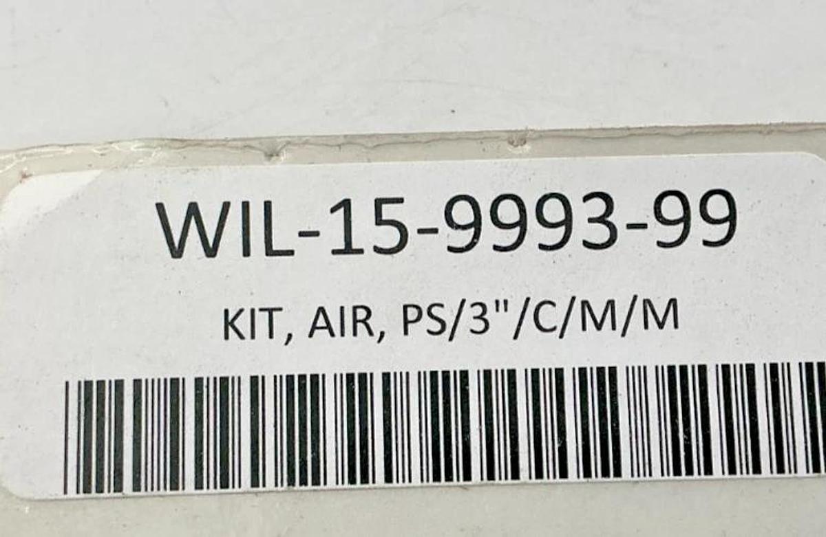 Used New Wilden WIL-15-9993-99 Air Repair Kit PS/3"/C/M/M