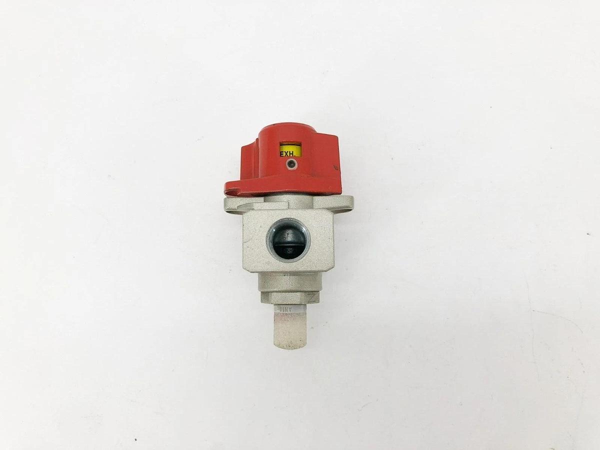 New SMC VHS20-N02-Z Manual Pressure Relief Valve 15-150psi