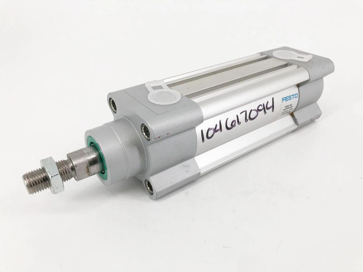 New Festo DSBC-40-60-PPSA-N3 Pneumatic Cylinder 2123782 12 bar - No Box