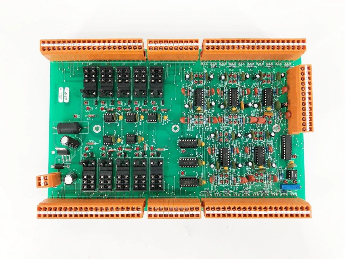 New OakTec 700023 Rev. A Circuit Board Assembly 300001B - No Box