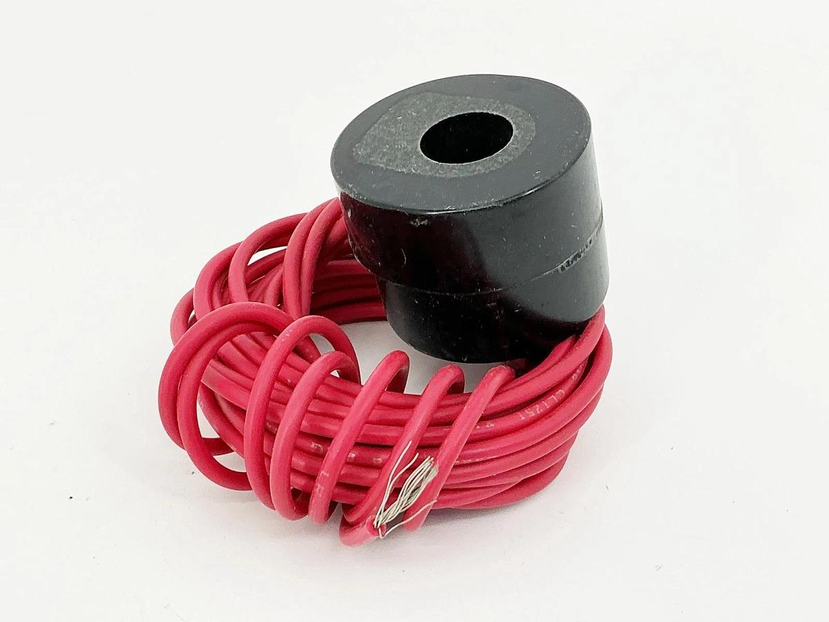 New Lot of 2 Asco 66-661 Solenoid Coil 24VDC