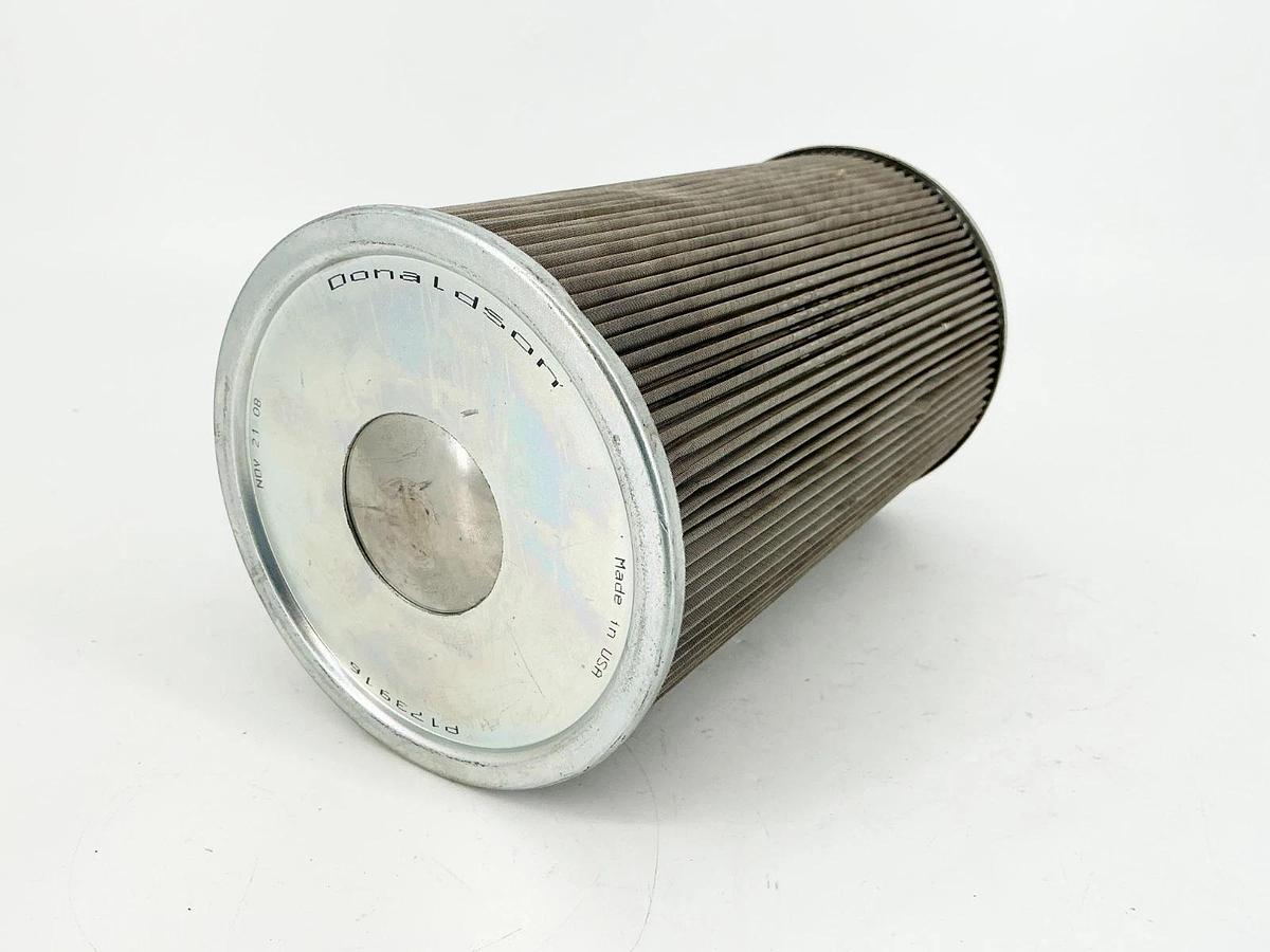 New Donaldson P173916 Hydraulic Filter Strainer 150 Micron 2-1/2-8NPT - No Box