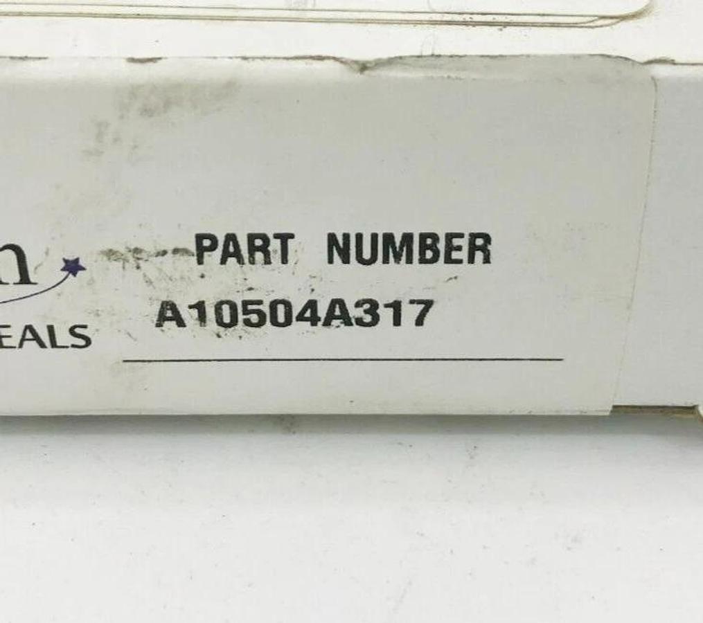 New Orion A10504A317 Viton Seal BPD 2.500 x 3.250 x .695