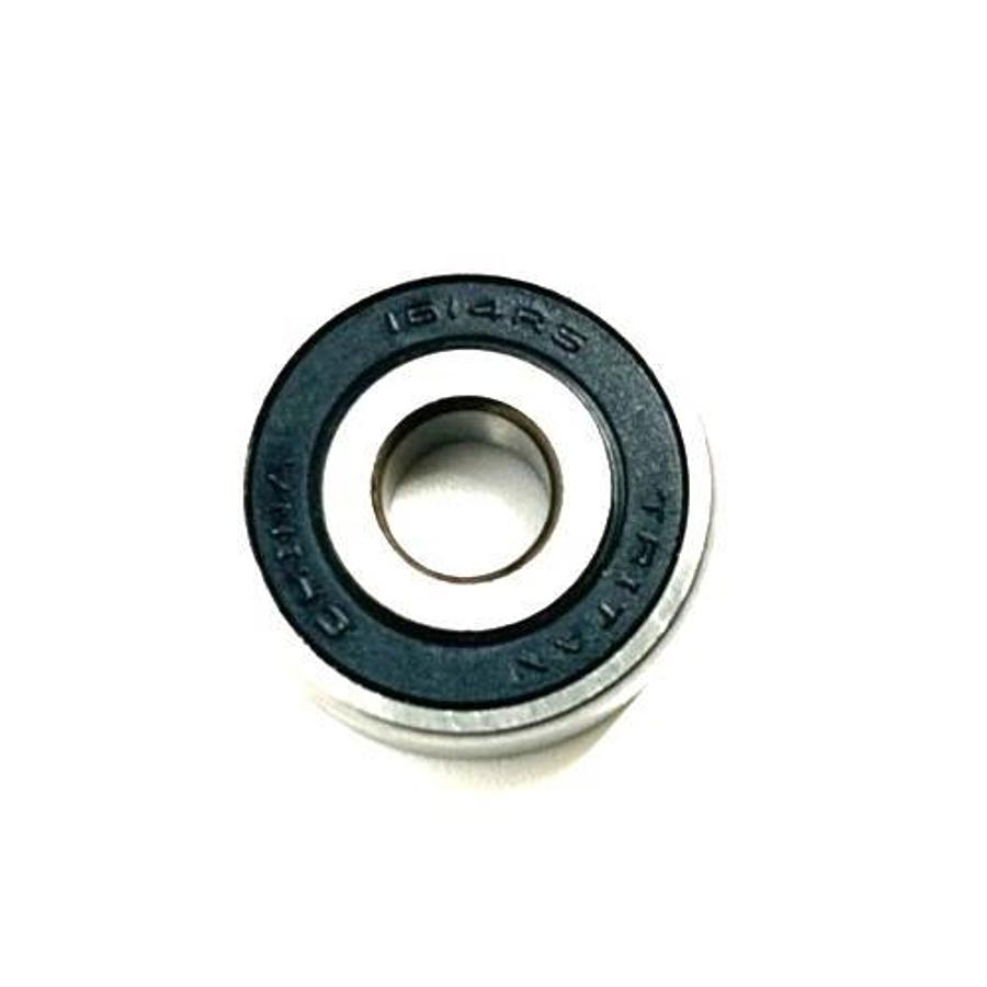 Lot of 5 New Tritan 1614-RS Bearings 3/8" ID 1-1/8" OD 3/8" W - No Box