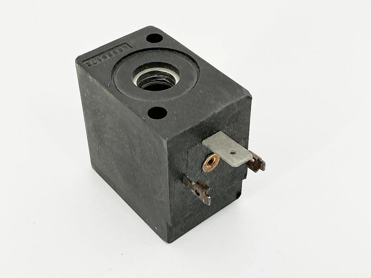 New L0058172B Solenoid Coil 24V 50/60Hz 6.3W - No Box