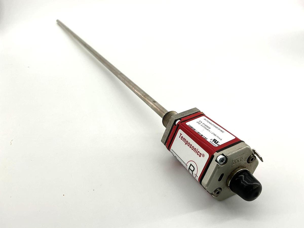 New MTS RHT0240UD70AS1B1802 R-Ser Temposonics Linear Pos Sensor 7-Pin No Box