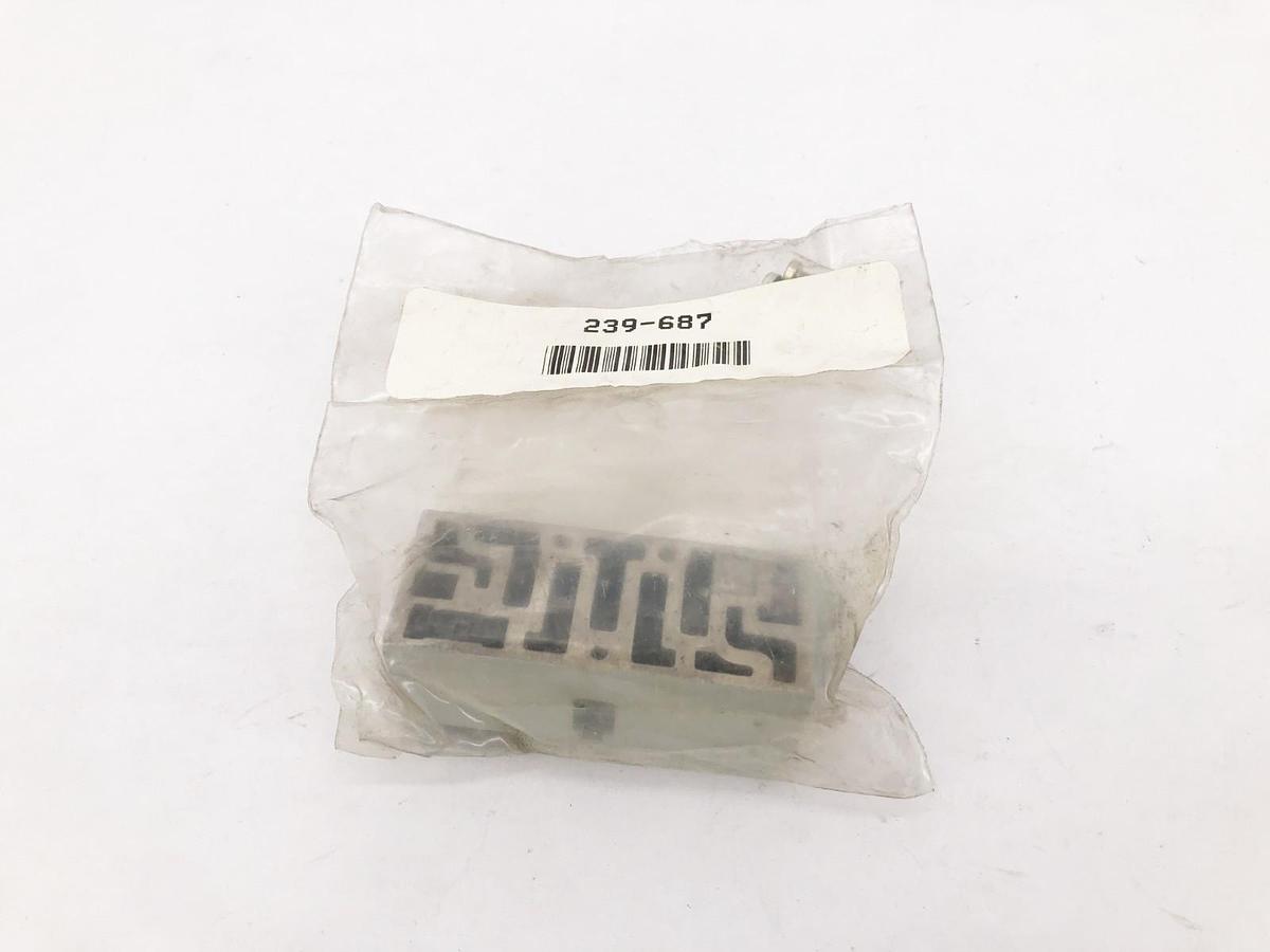 New Numatics 239-687 Speed Control Valve Kit