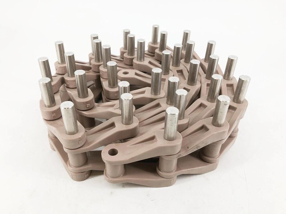 New Rexnord NH78 TableTop Chain 7 FT. 81424191 10145294 - No Box