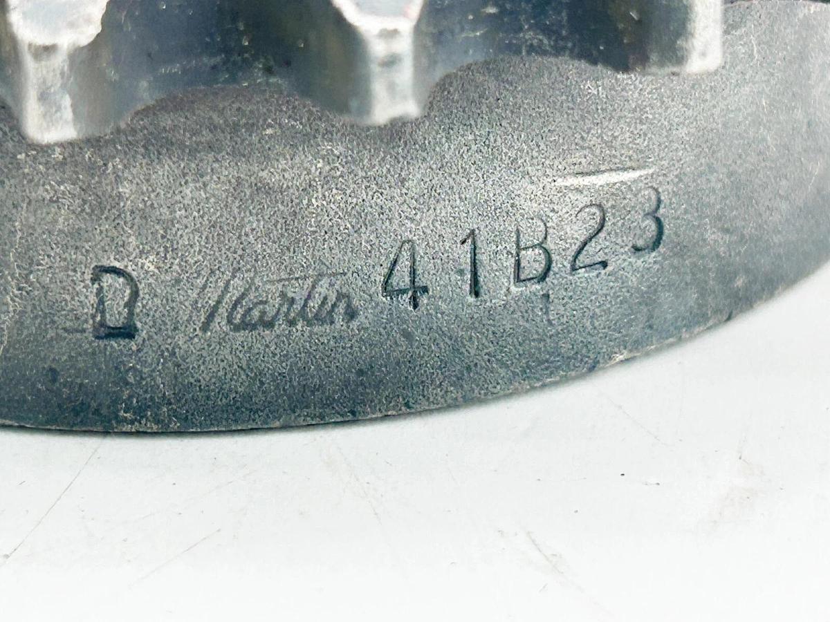New Martin 41B23 Solid B Sprocket Bored to Size 41/1/2" B Hub 23 Teeth 0.6250" S