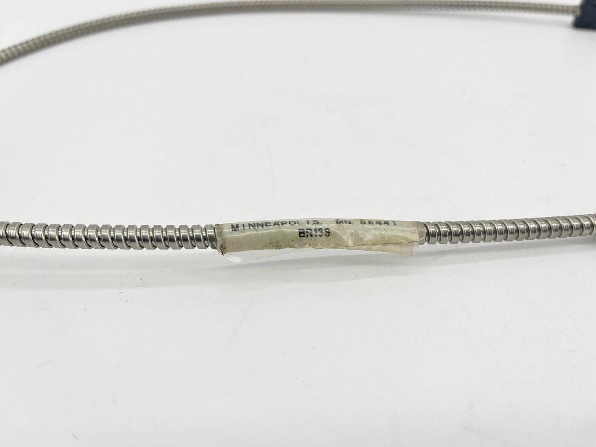 New Banner Engineering BR13S High Temp. Fiber Optics Cable 17258