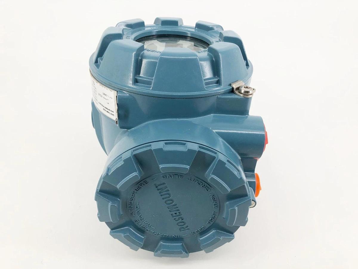 New Emerson Rosemount 2410-SFRW0F1PSE50A1P Tank Hub TRL/2 Modbus