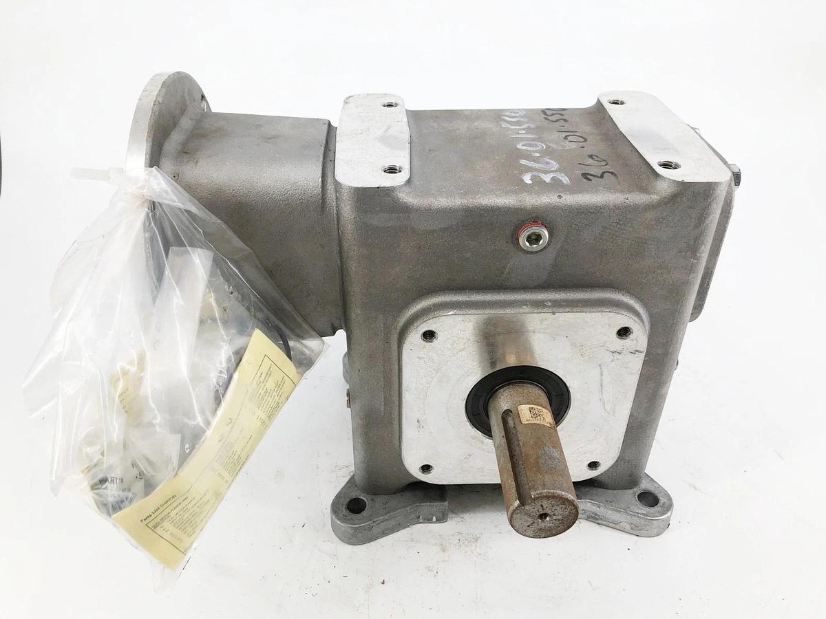 New Electra Gear EL-TM826-25-D-140 Gearbox 25:1 2.487 Input HP ELT26003030.00