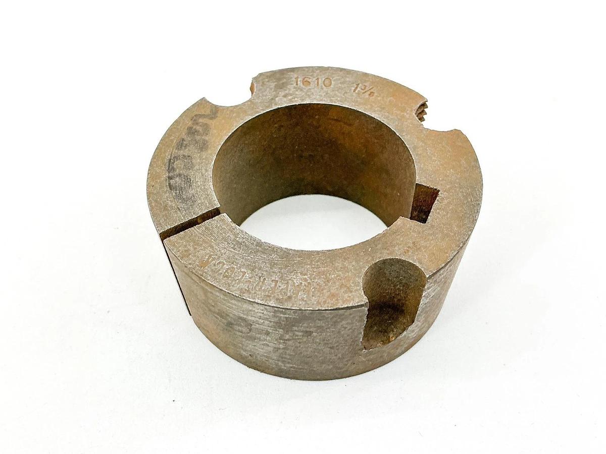 Used Lot of 3 1610 1-3/8 Taper-Lock Bushing 1-3/8" Bore