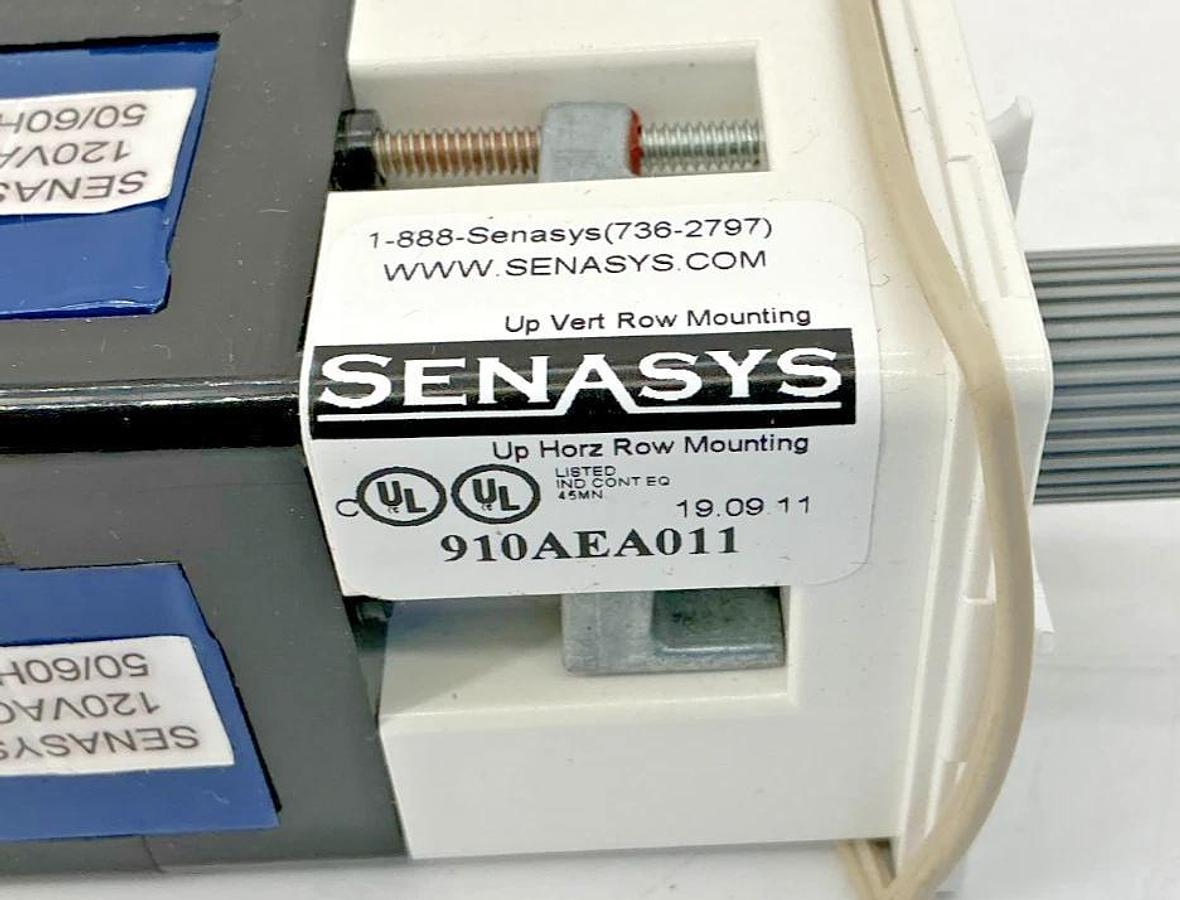 New Senasys 910AEA011 Selector Switch Coil: 120VAC 50/60HZ