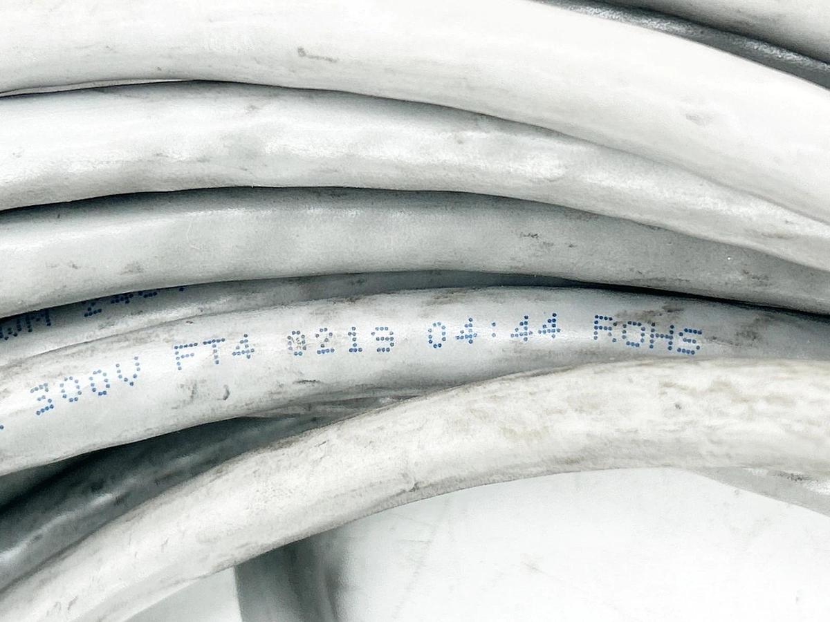New DE9407237-32(DC) Cordset 300V 081010 - No Box