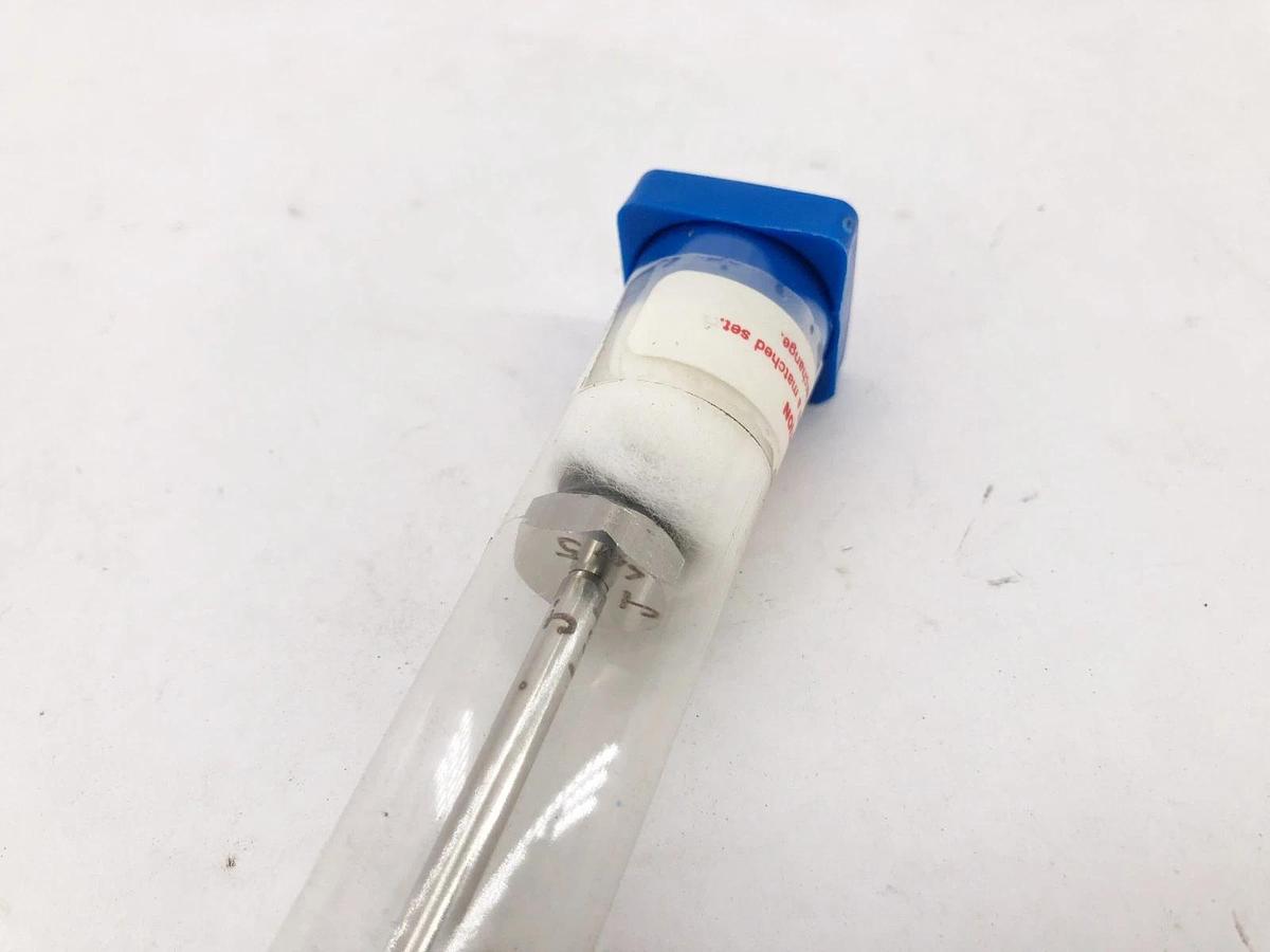 New Research Control Valves 540323-0001 Seat & Trim J Lin 1/2 316