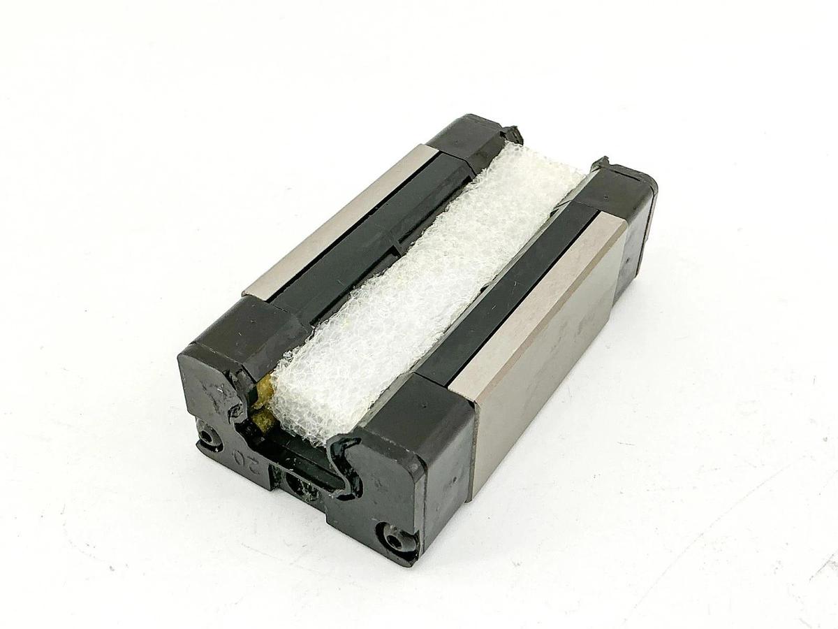 New NBS RNC20-P1-N Ball Bearing Runner Block RNC20