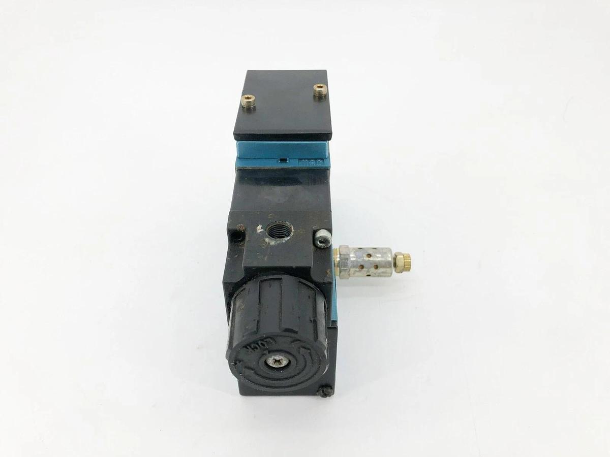 Used MAC Valves PR82A-HADC Pneumatic Regulator