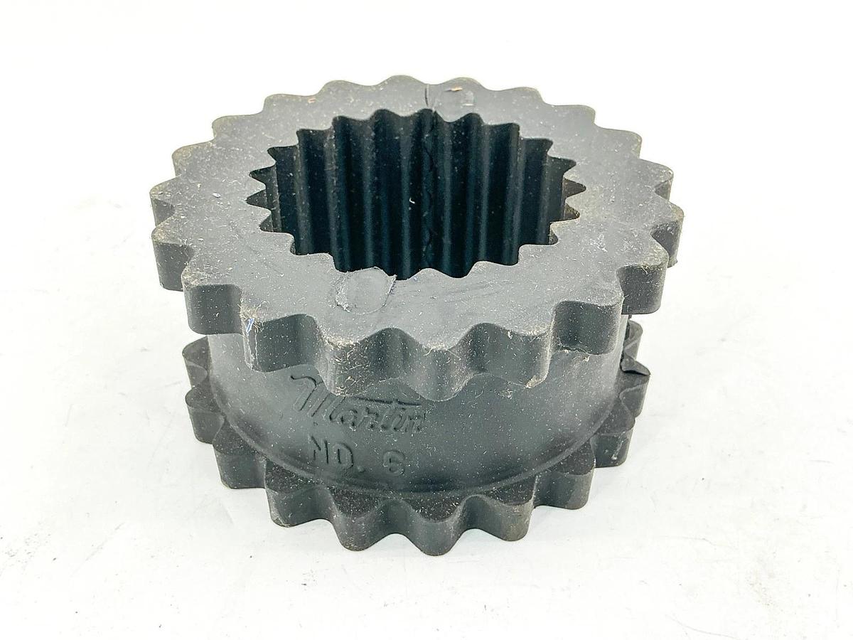 New Martin 6JEMS Quadra-Flex Coupling Element