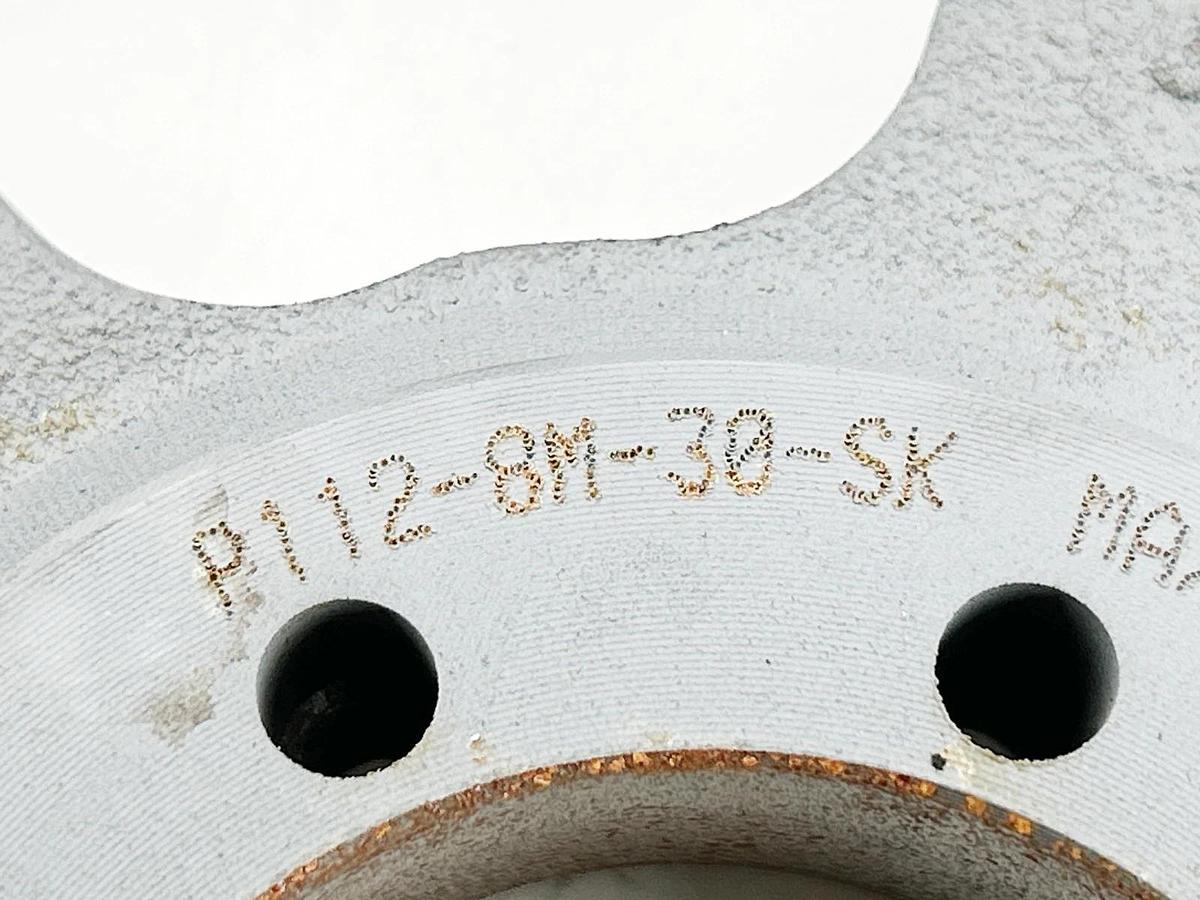 New TB Wood P112-8M-30-SK Synchronous Sprocket 2240RPM P1128M30