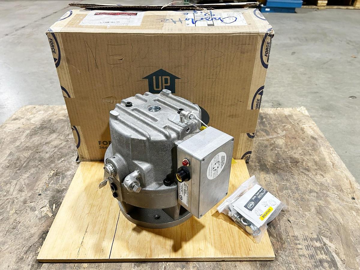 New Force Control 01-MCB6QH062R117 Motor Brake