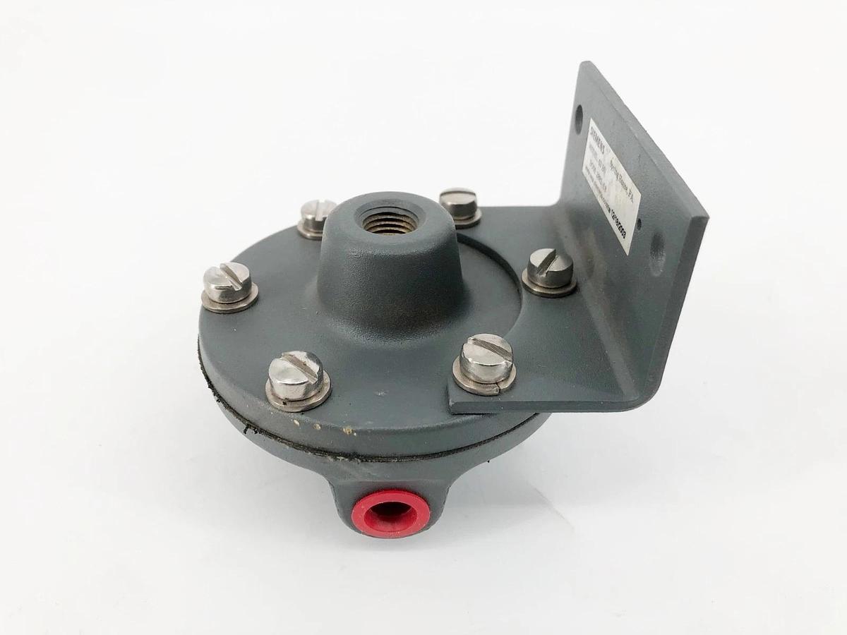 New Siemens 63BU Constant Differential Flow Controller - No Box