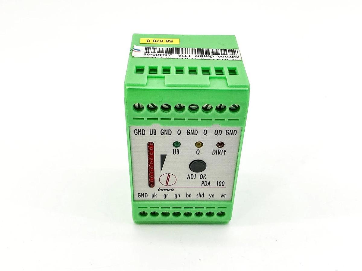 New Lot of 2 Phoenix Contact 35.75.45 Terminal Block - No Box