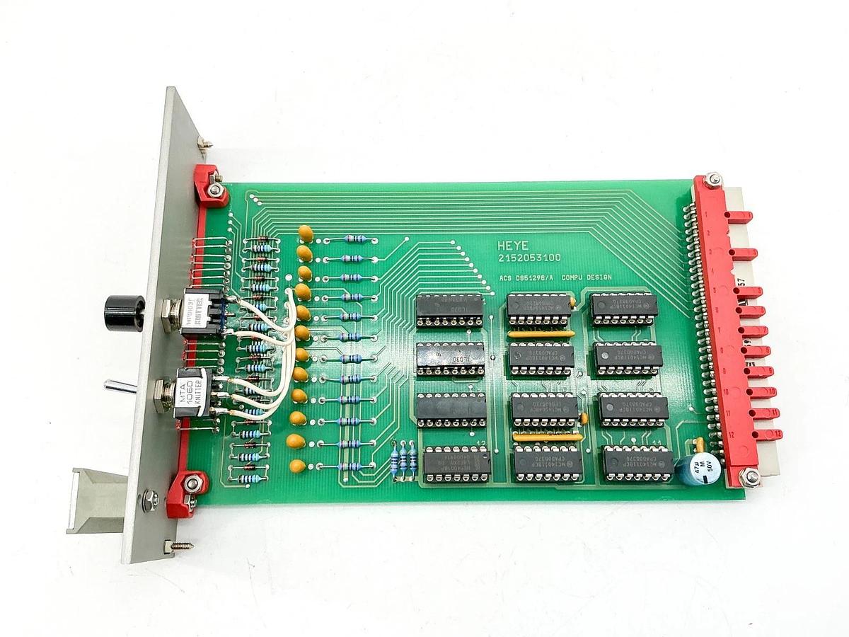 New Heye 2152053100 Interface Board