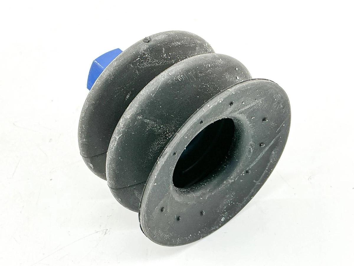 New Lot of 4 Vuototecnica SF6002 Suction Cup With Bellow 60mm 1/4" - No Box