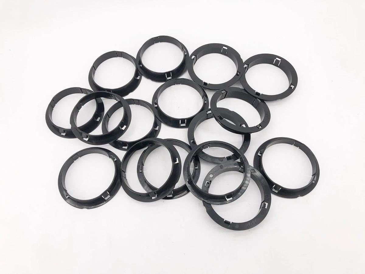 Box of 16 New Arlington 4406 Snap-In Bushings 2-1/2"