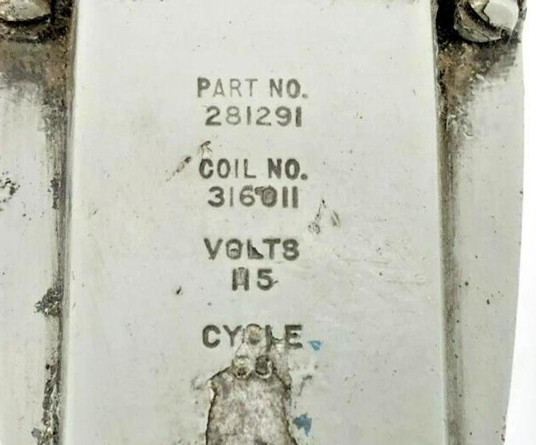 Used Sperry Vickers DG5S4-066C-51 Pilot Operated Directional Control Valve 115V