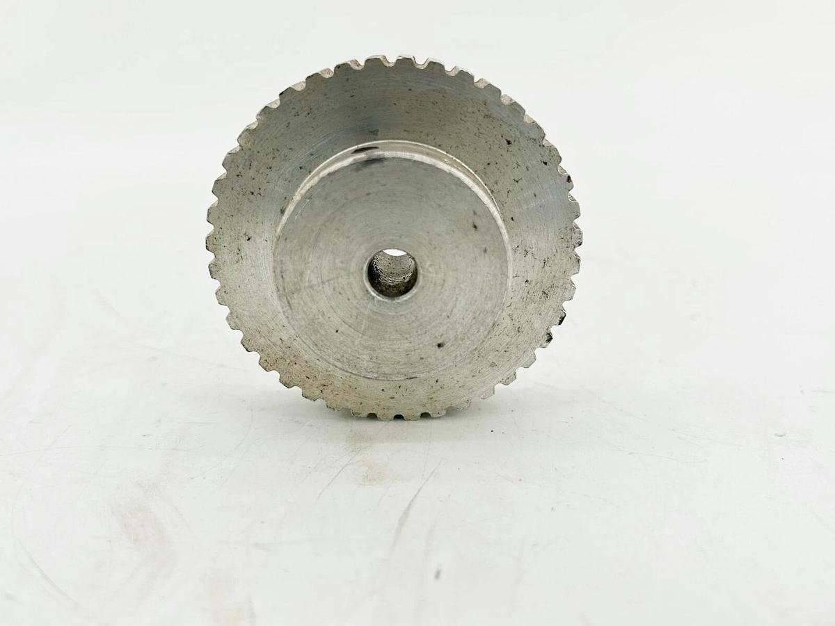 New Browning 40XLB037 Timing Belt Pulley 0.2000 in Pitch 40 Tooth 0.3125 in Bore