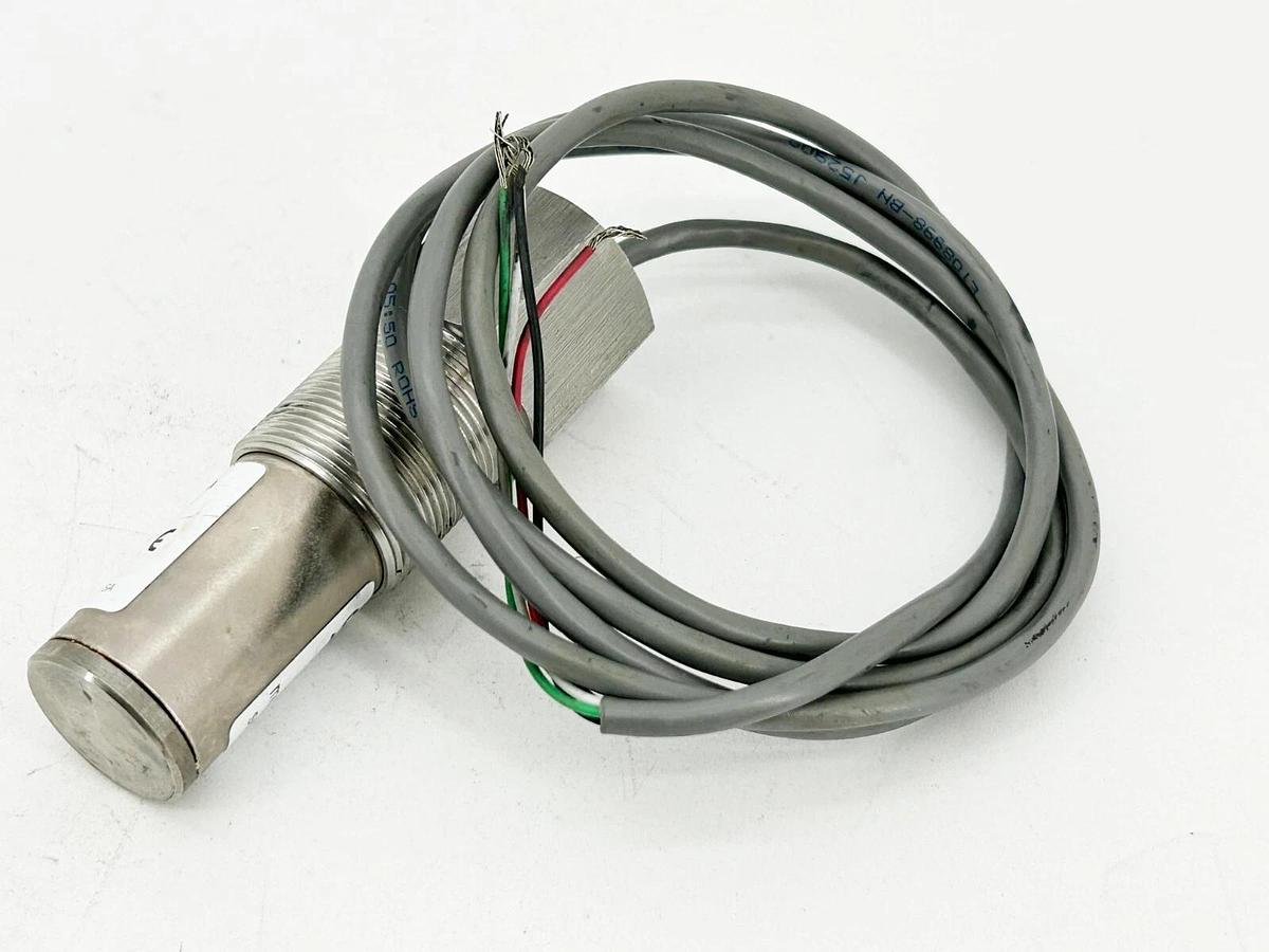 Sencon 9-247-03 Proximity Switch Short Can Sensor Non-Ferrous W/Box