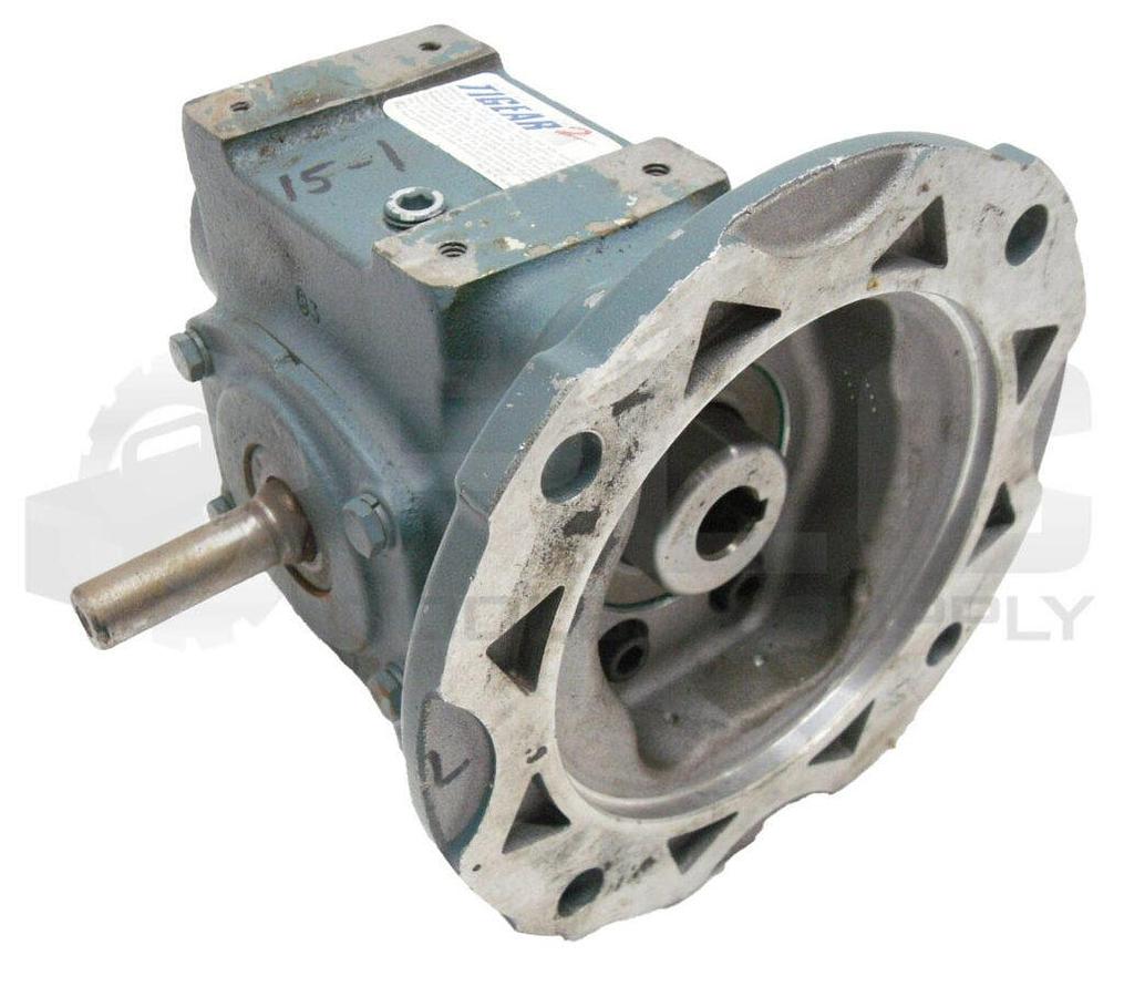 New Dodge FB56WG12A Gear Motor Output 175RPM 1/3HP 10.0 Ratio 575V - No Box