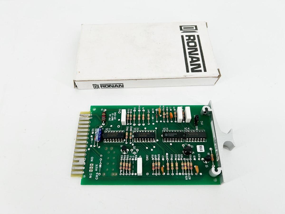 New Ronan FD-24 Alarm Module PCB FD24