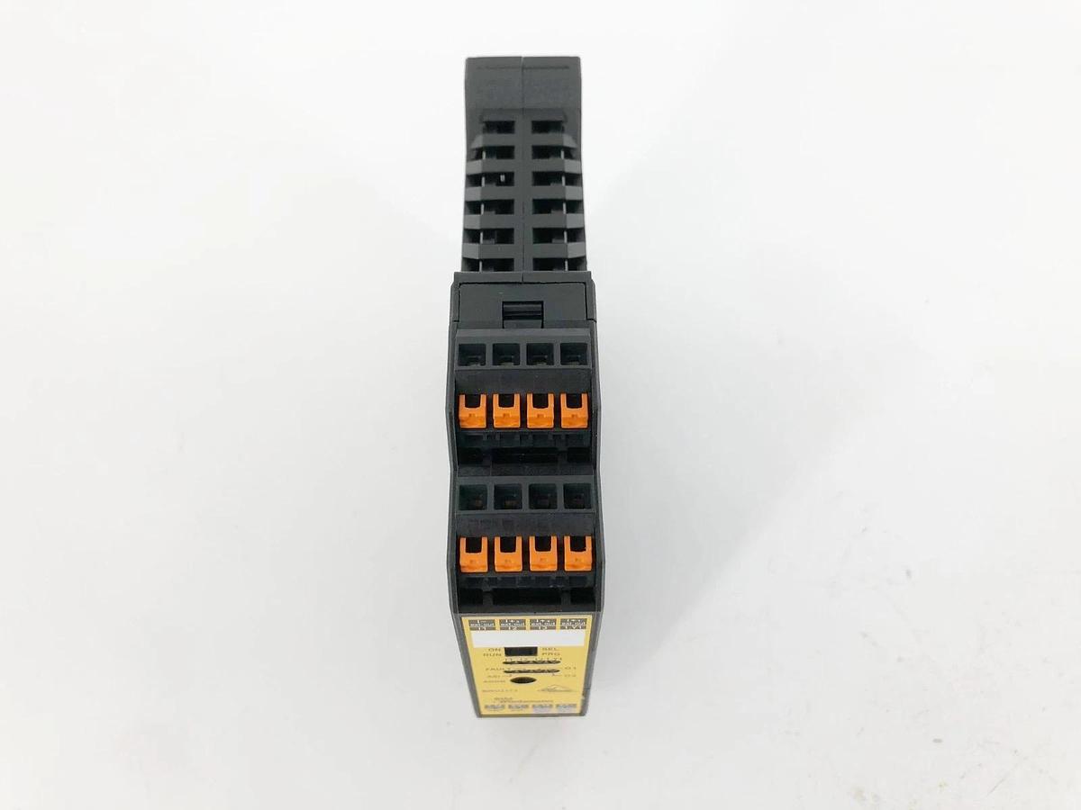 New Bihl + Weidemann BWU2173 ASi Safety Output Module 4I/2O 18071