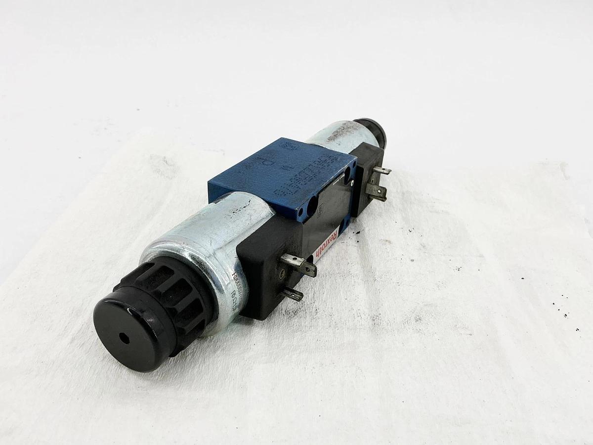 New Rexroth 3DREP 6 C-20/25EG24N9K4/M Directional Control Valve R900955887