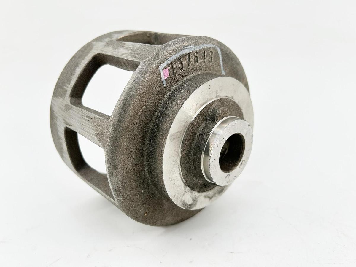 New Wheelabrator 737648 Impeller 8 Blade - No Box