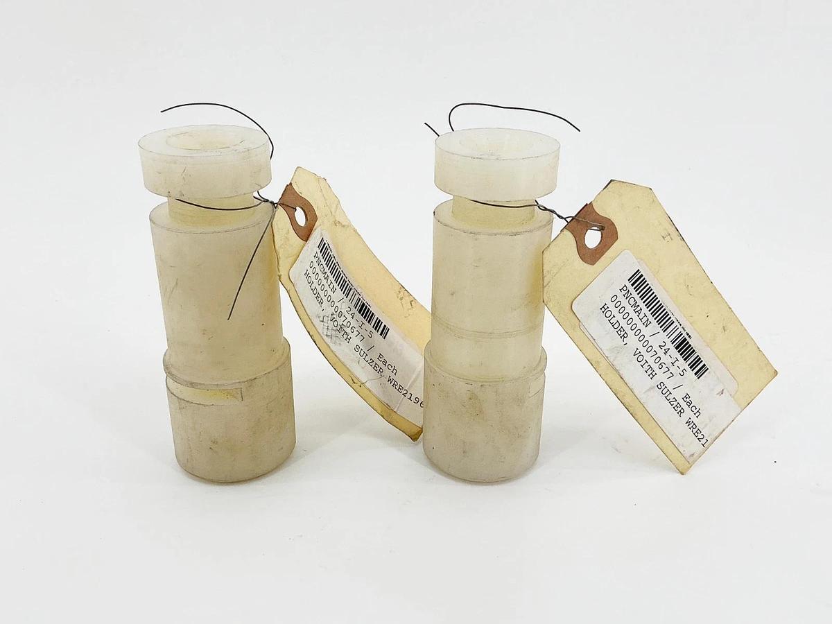 New Lot of 2 Sulzer Voith WRE21960 Holder - No Box