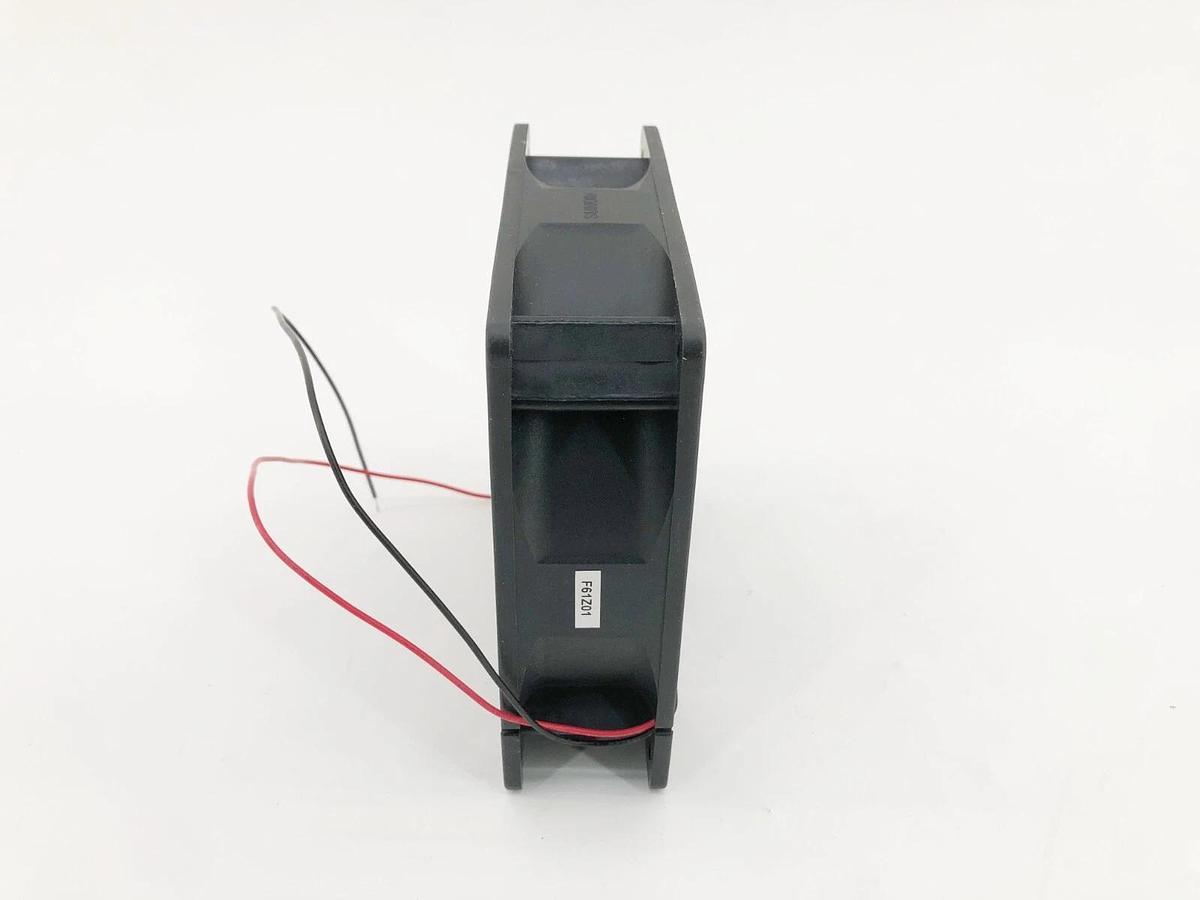 New Dayton 2RTJ6 Axial Fan 12VDC 170 CFM 4-11/16" x 1-1/2"
