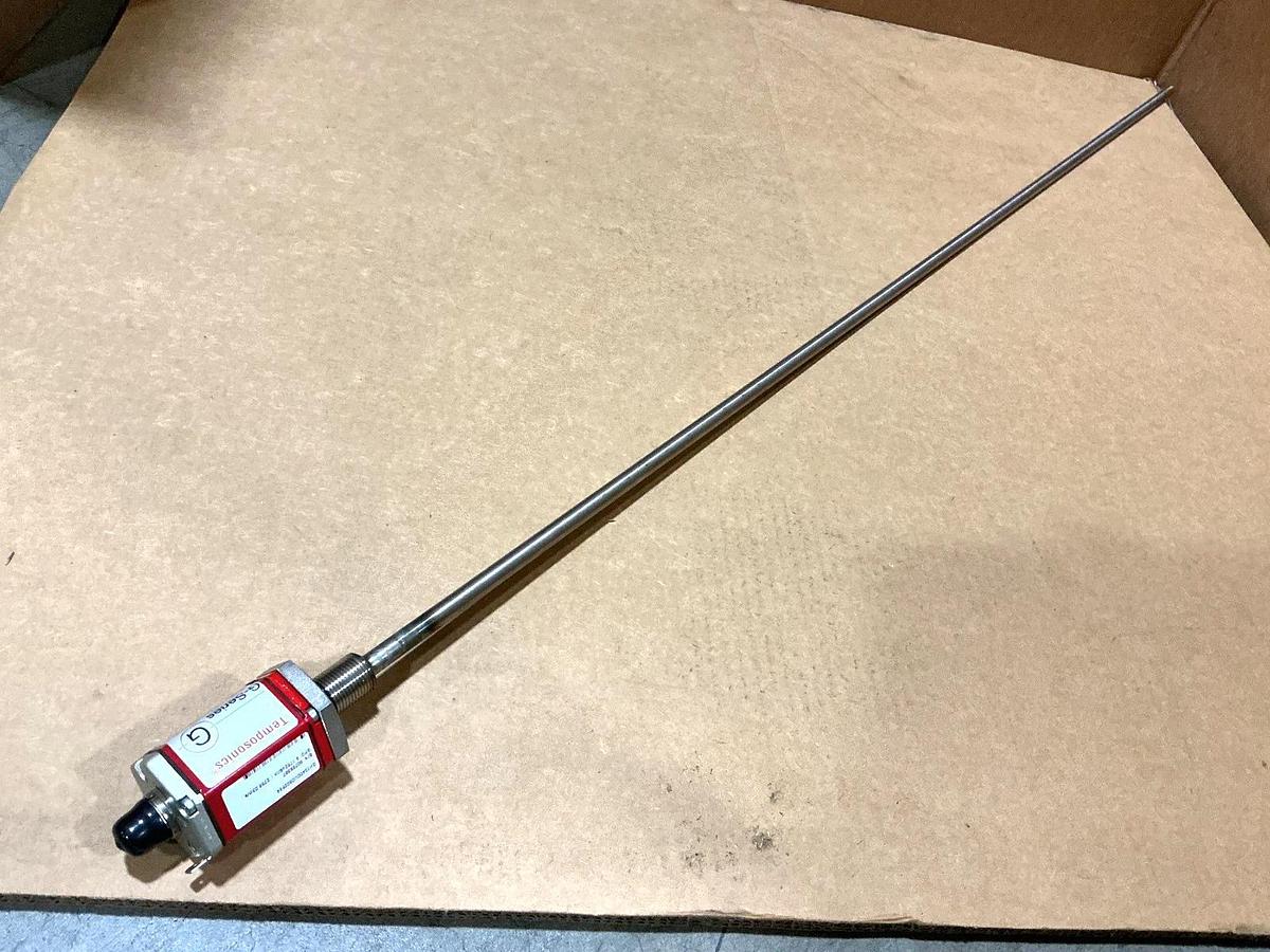 New MTS GHT0400UD602FE4 Temposonics G-Series Linear Pos Sensor GRD: 9.1762uS