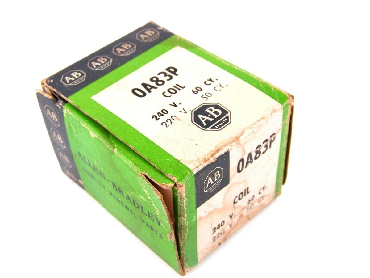 Square D 31096-400-09 Magnet Coil 110/120V 50/60HZ NEMA Size 5 Type SG