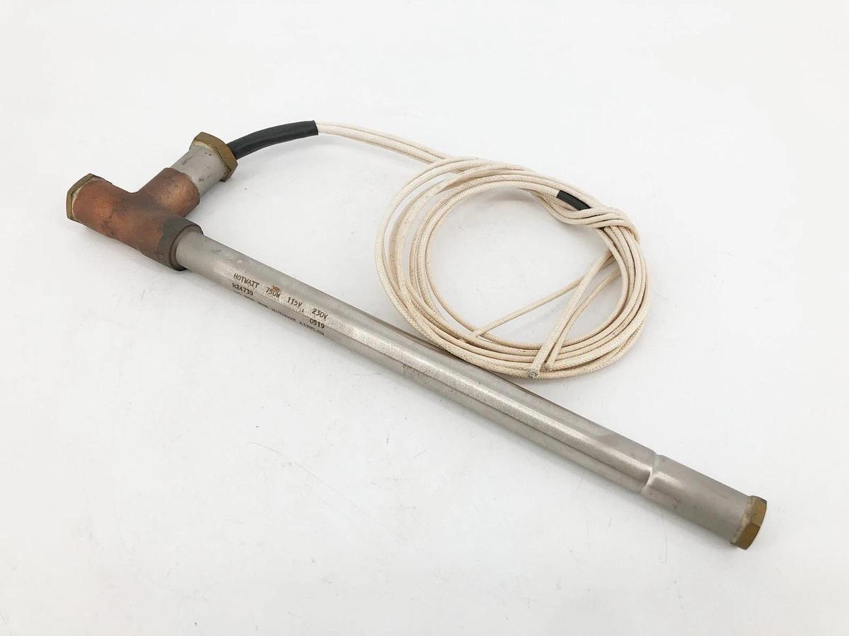 New ABB Hotwatt H24739 Cartridge Heater 750W 115/230B - No Box