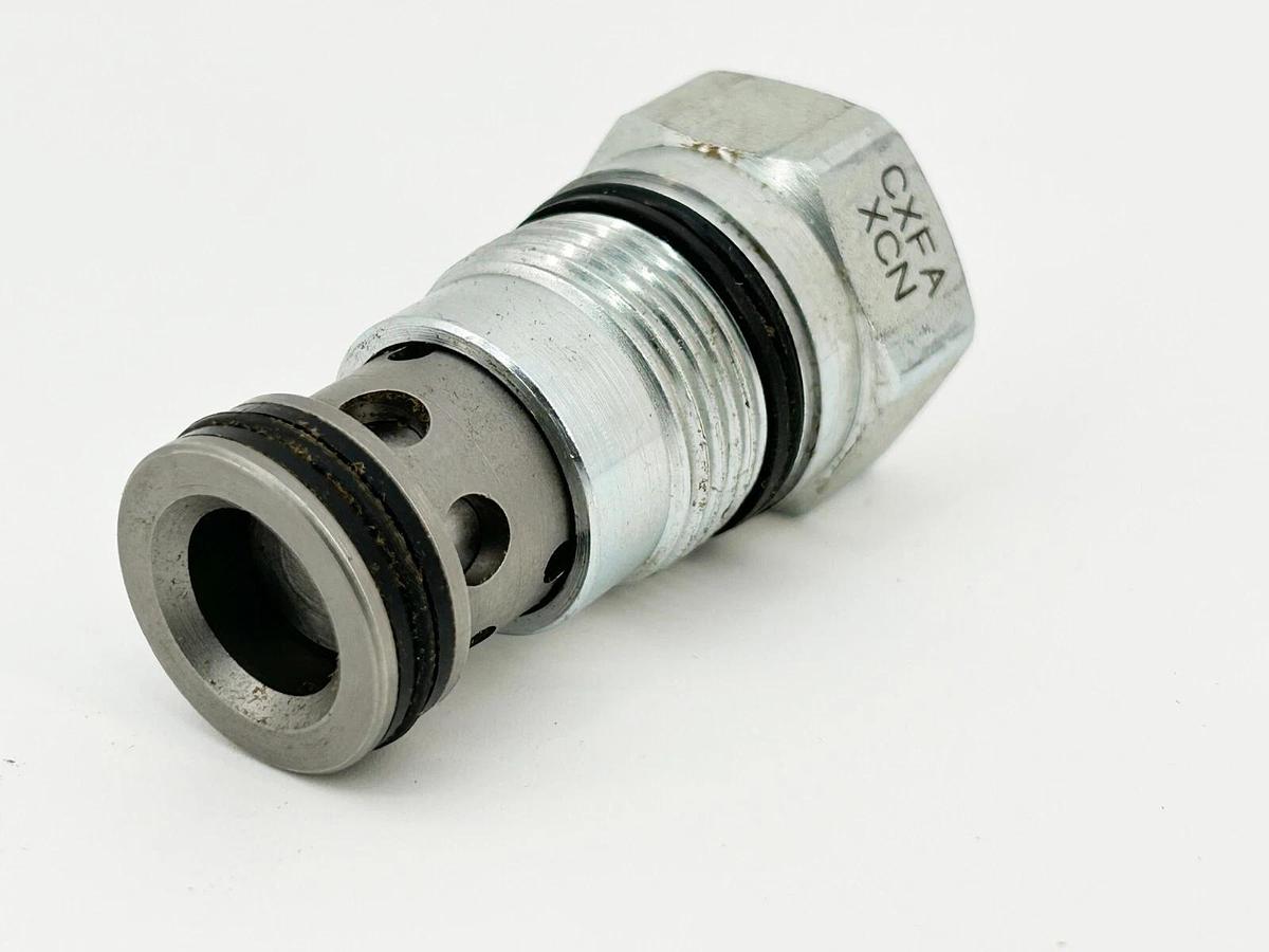 New Sun Hydraulics CXFAXCN Free Flow Check Valve Nose to Side CXFA-XCN W/O Box