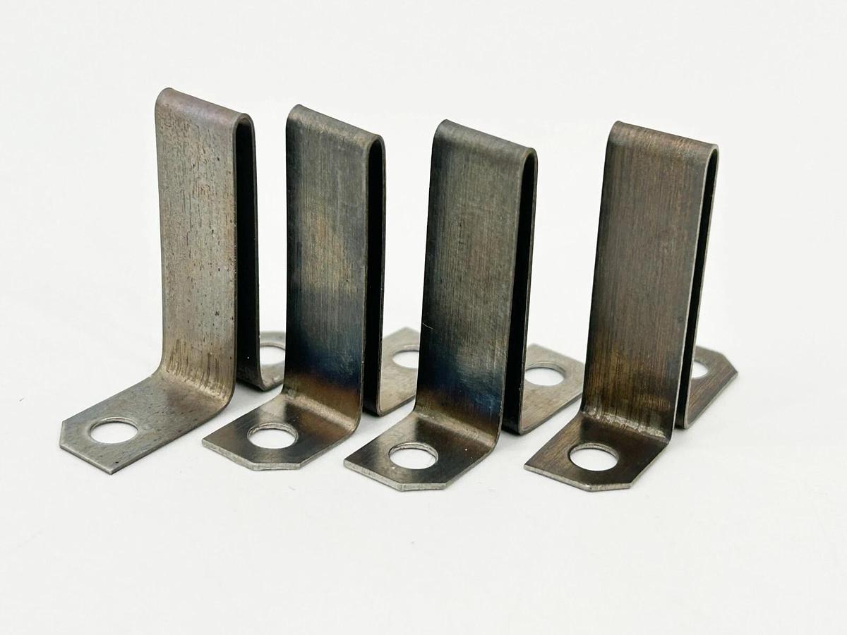 Used Lot of 4 Eaton FH42 Thermal Overload Heater Element