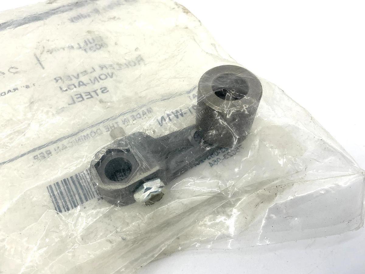 New Allen Bradley 802T-W1N Ser B Roller Lever Non-Adjustable Steel 1.5" Radius