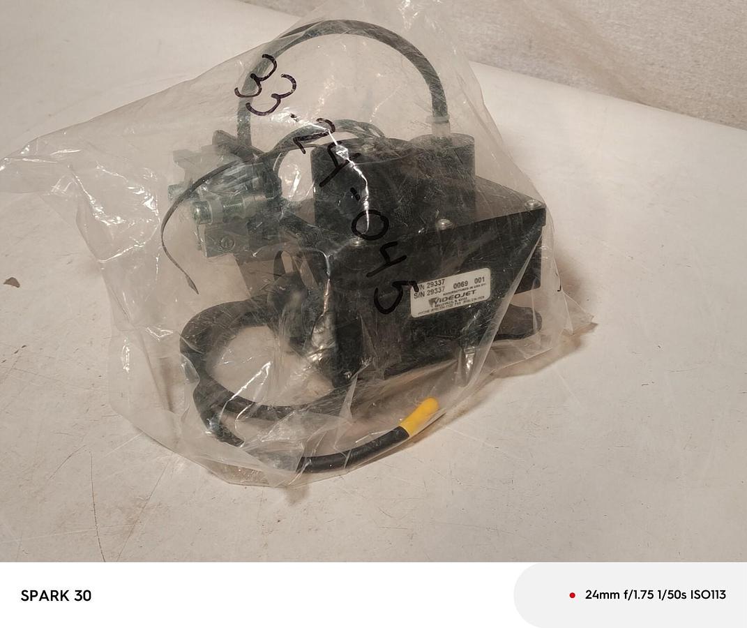 New Videojet SP355236 Ink Return Catheter - No Box